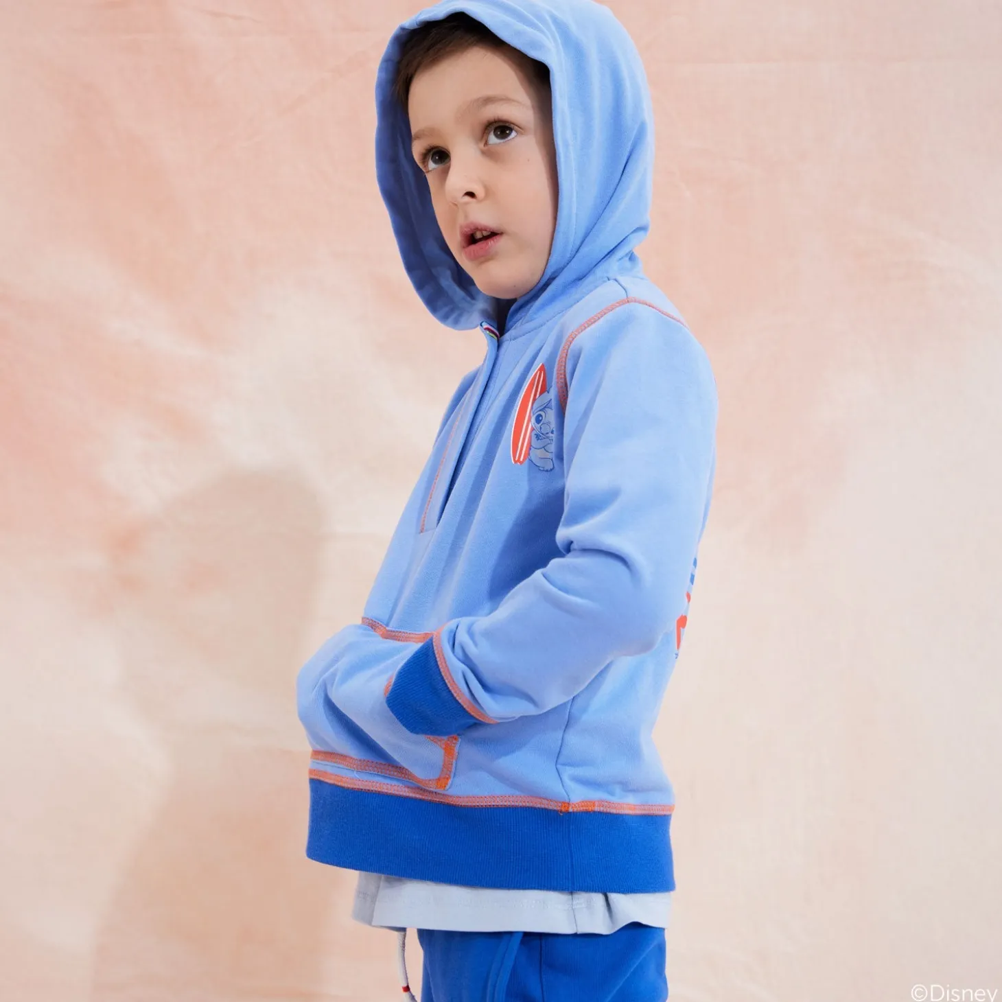 Magnetic Kids & Toddler Hoodie