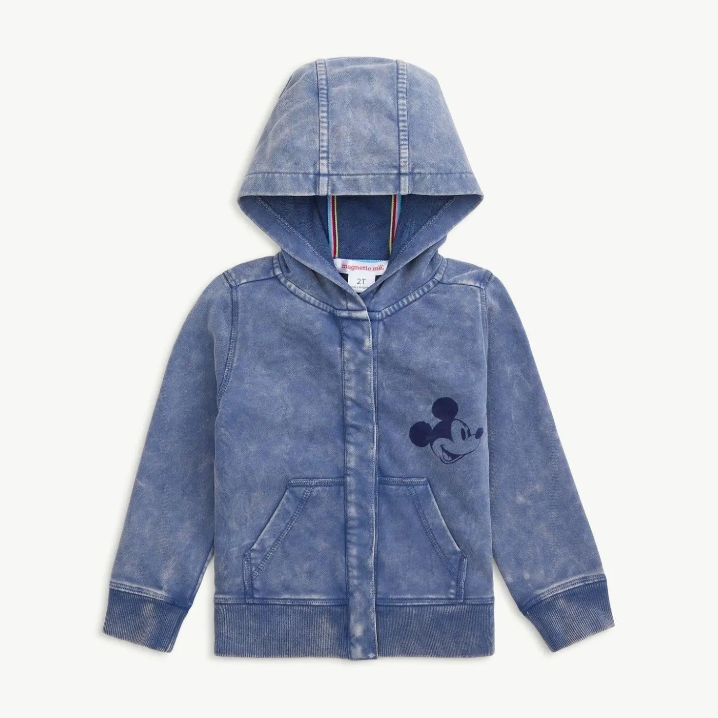 Magnetic Kids & Toddler Hoodie