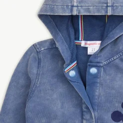 Magnetic Kids & Toddler Hoodie