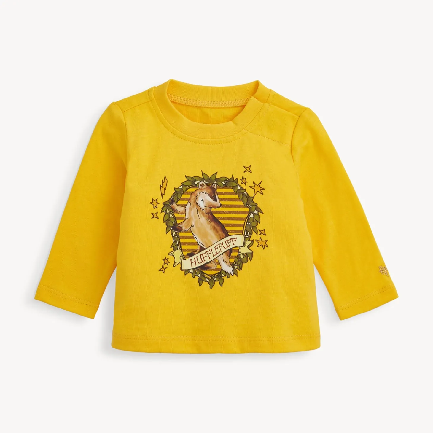 Magnetic Long Sleeve T-shirt