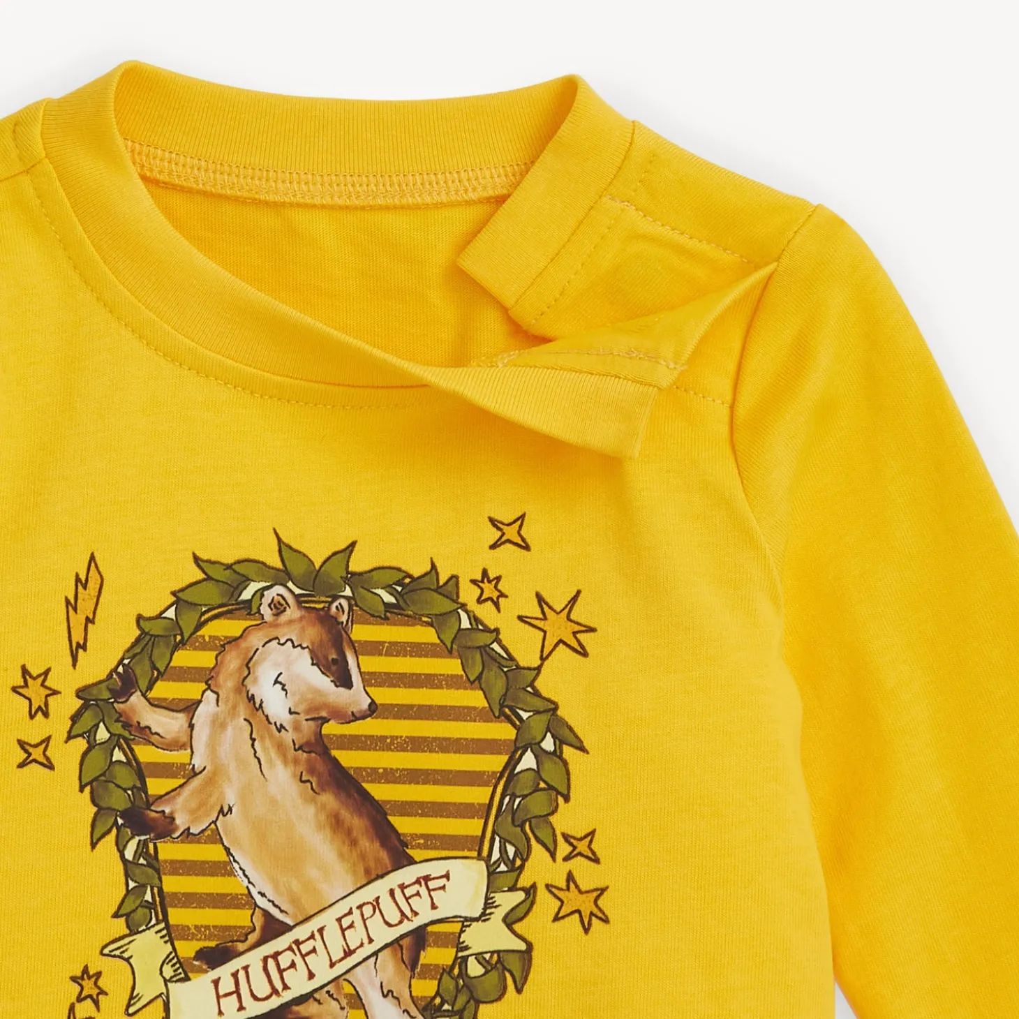 Magnetic Long Sleeve T-shirt