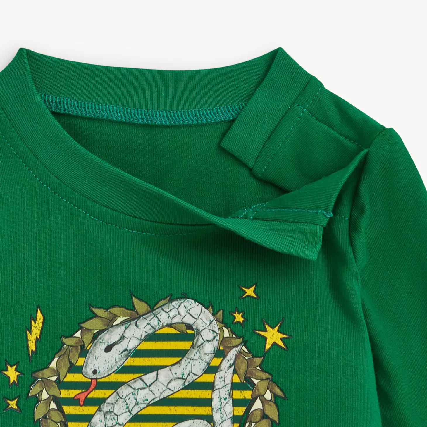 Magnetic Long Sleeve T-shirt