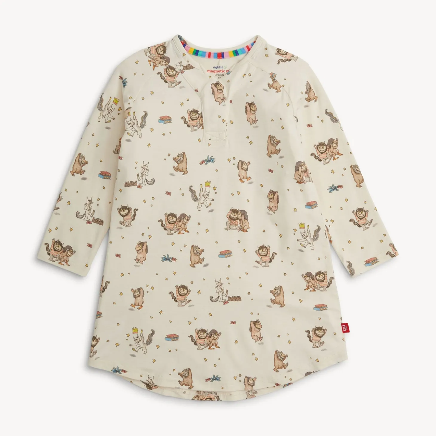 Magnetic Nightgown