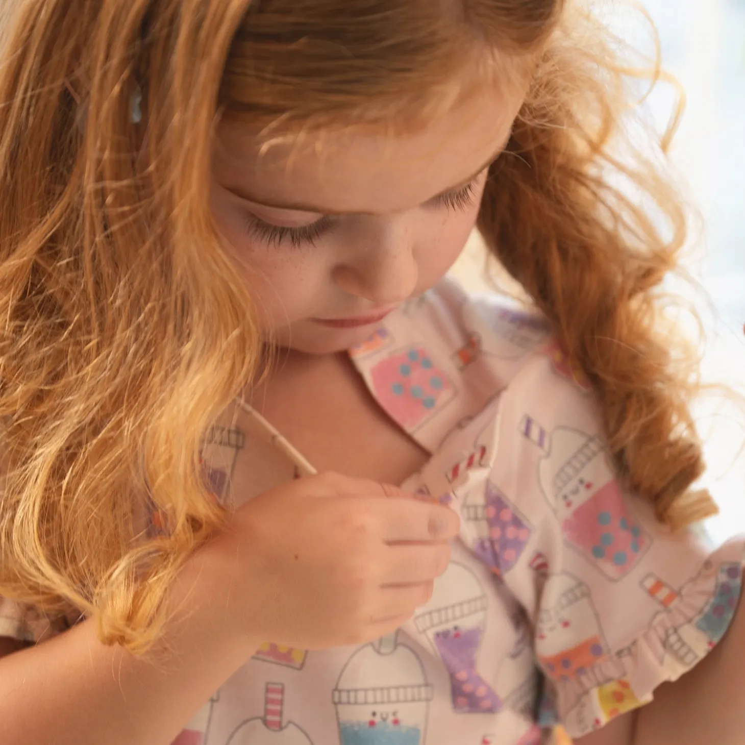 Magnetic Nightgown