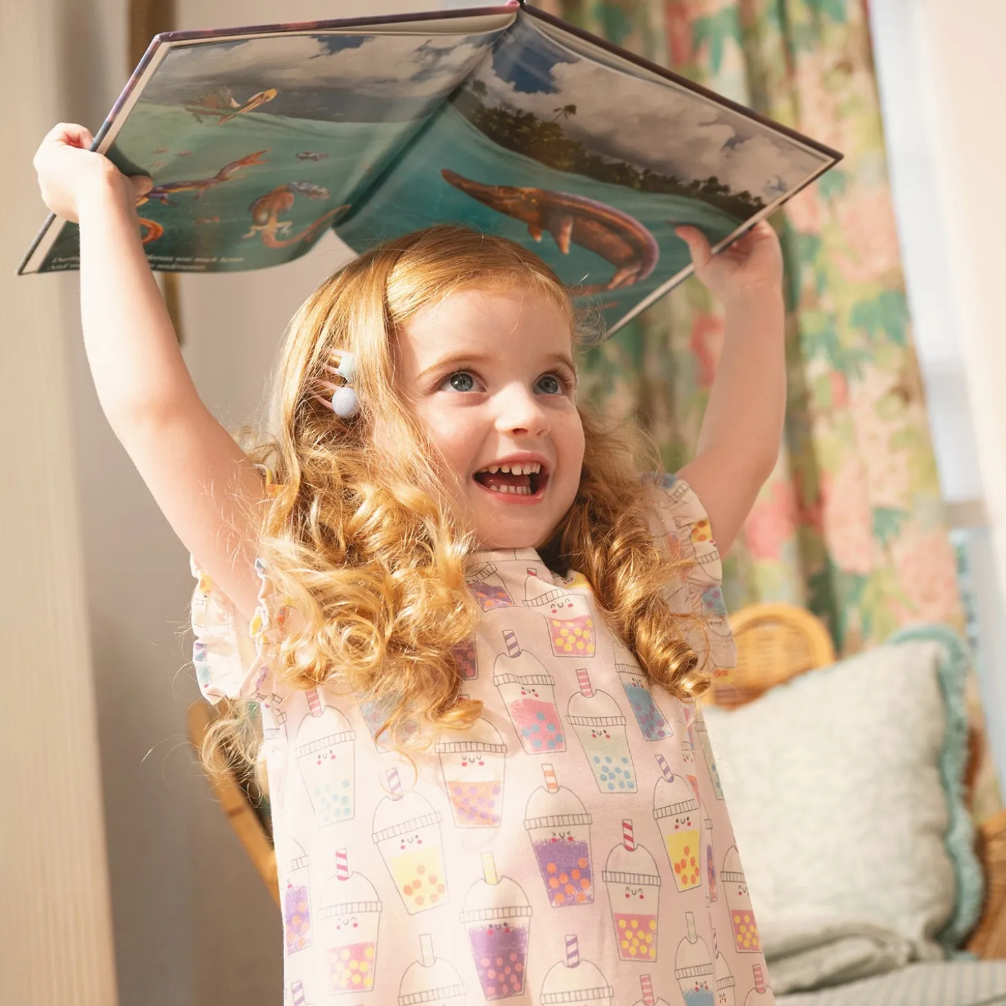 Magnetic Nightgown