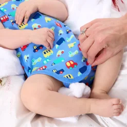 Magnetic 5-Pack Bodysuit