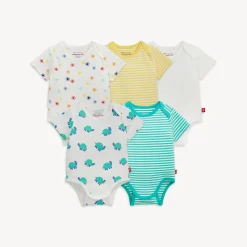 Magnetic 5-Pack Bodysuit