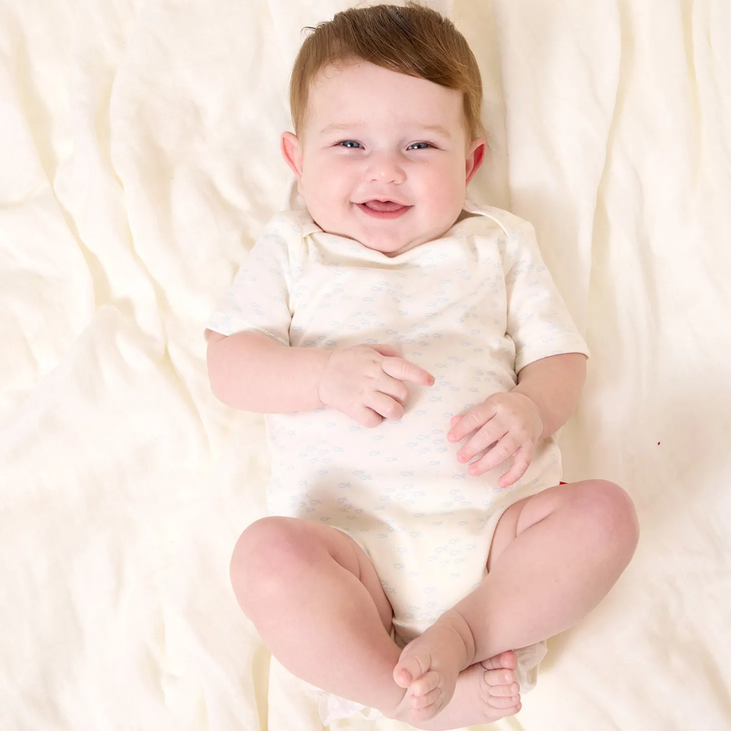 Magnetic 3-Pack Bodysuit