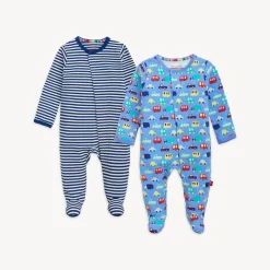 Magnetic 2-Pack Footie