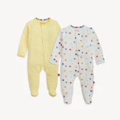 Magnetic 2-Pack Footie