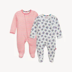 Magnetic 2-Pack Footie