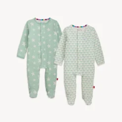 Magnetic 2-Pack Footie
