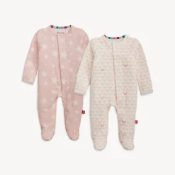 Magnetic 2-Pack Footie