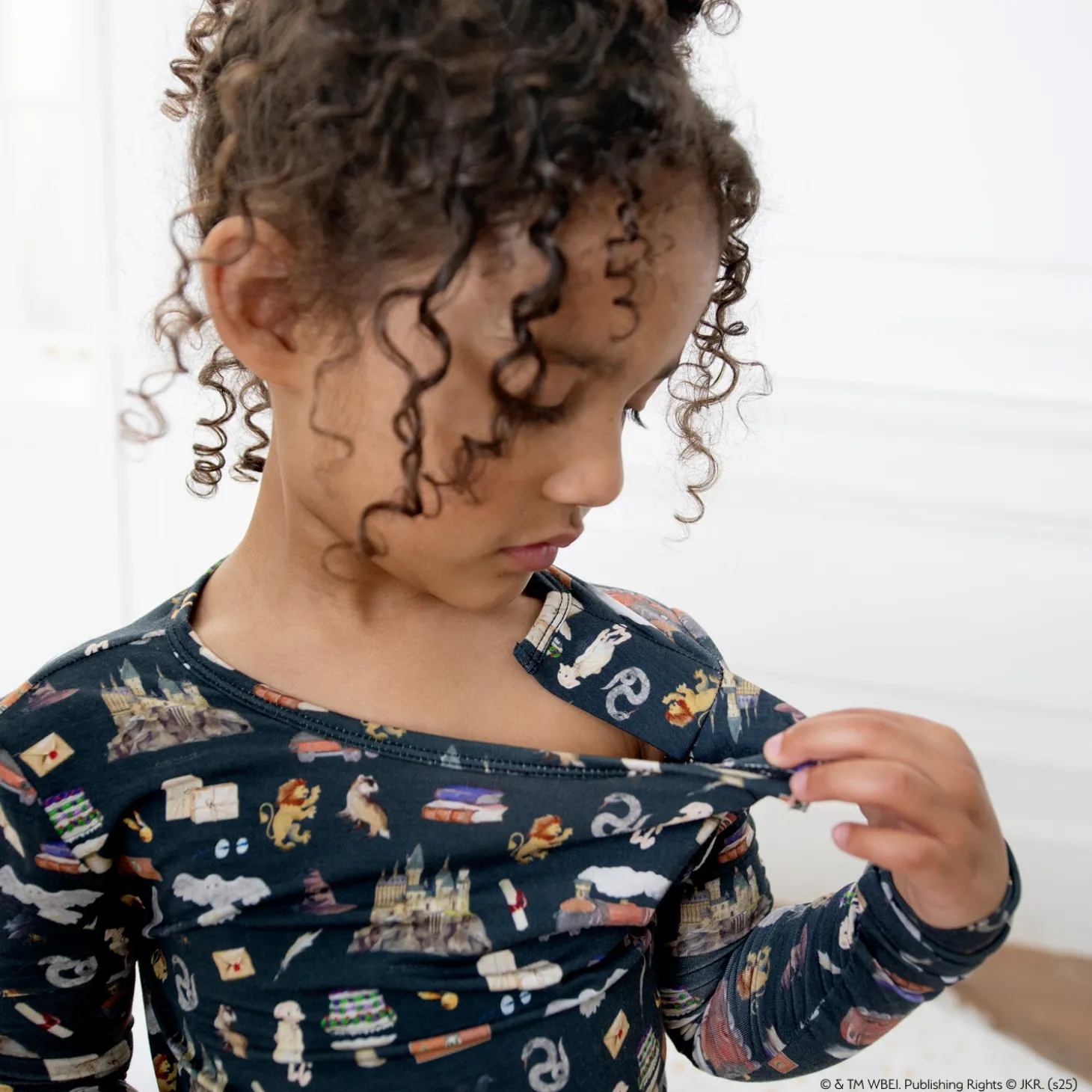 Magnetic PJ Set