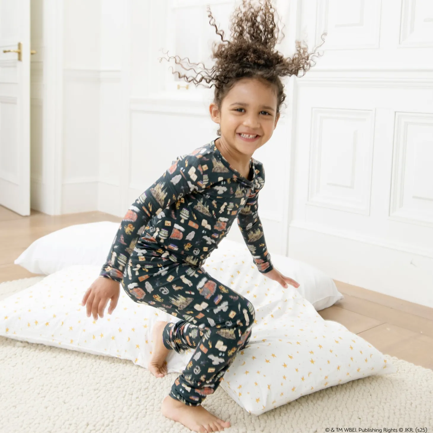 Magnetic PJ Set