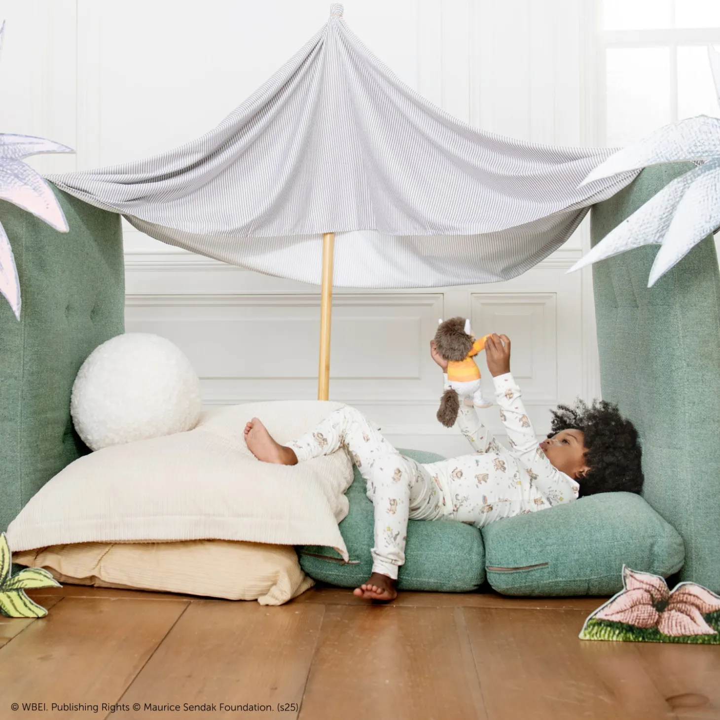 Magnetic PJ Set