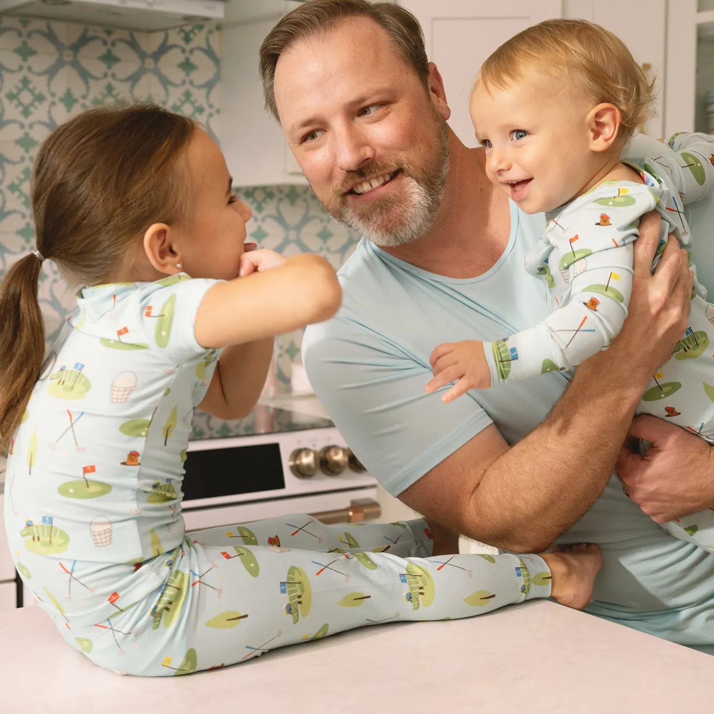 Magnetic PJ Set
