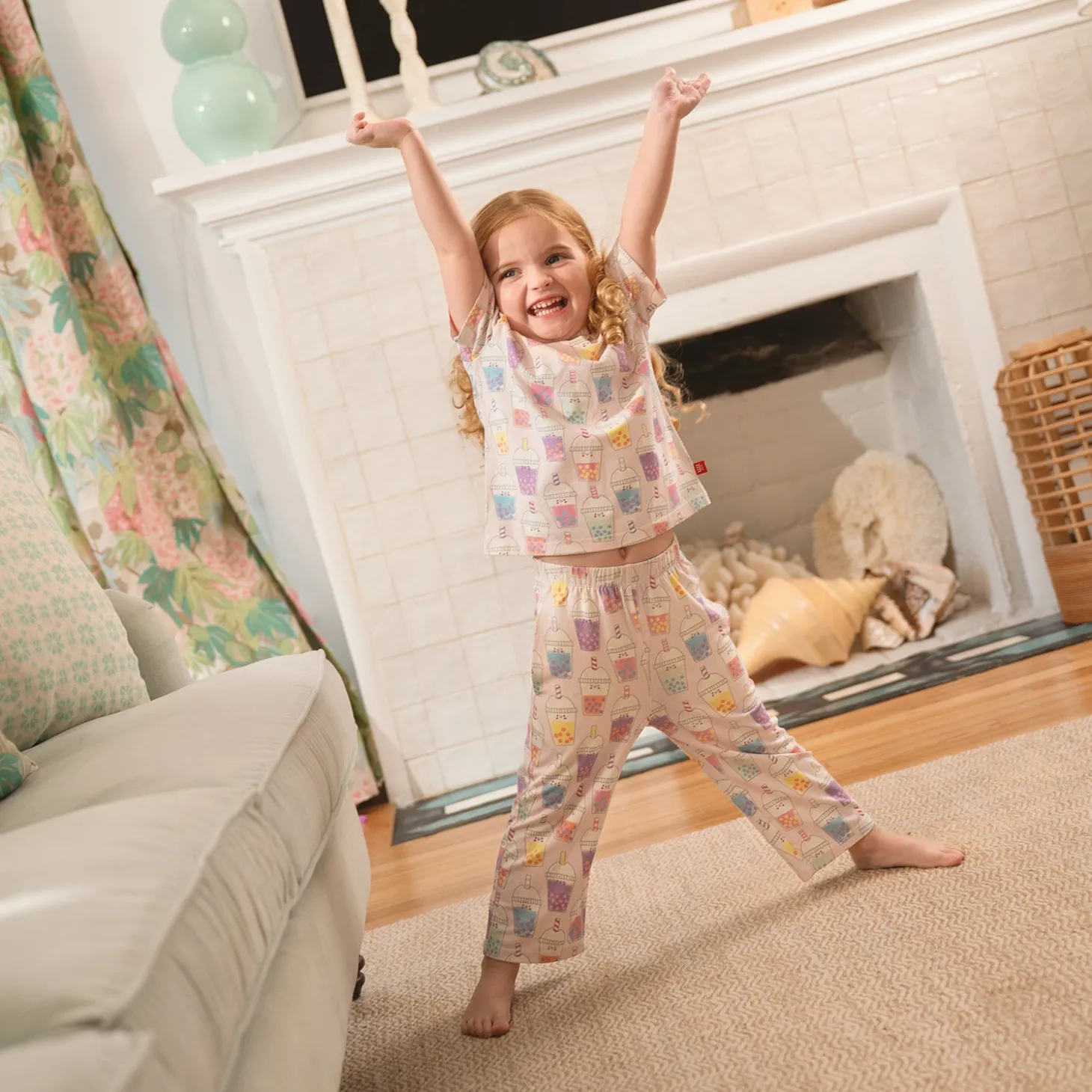 Magnetic PJ Set