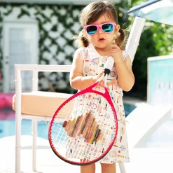 Magnetic Polo Dress