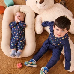 Magnetic Polo Romper