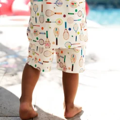 Magnetic Polo & Short Set
