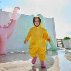 Magnetic Puddle Jumper