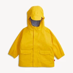 Magnetic Raincoat