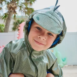 Magnetic Raincoat