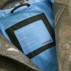 Magnetic Raincoat