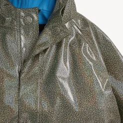 Magnetic Raincoat