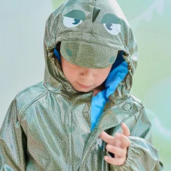 Magnetic Raincoat