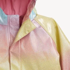 Magnetic Raincoat