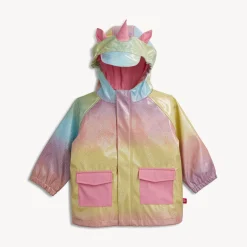 Magnetic Raincoat