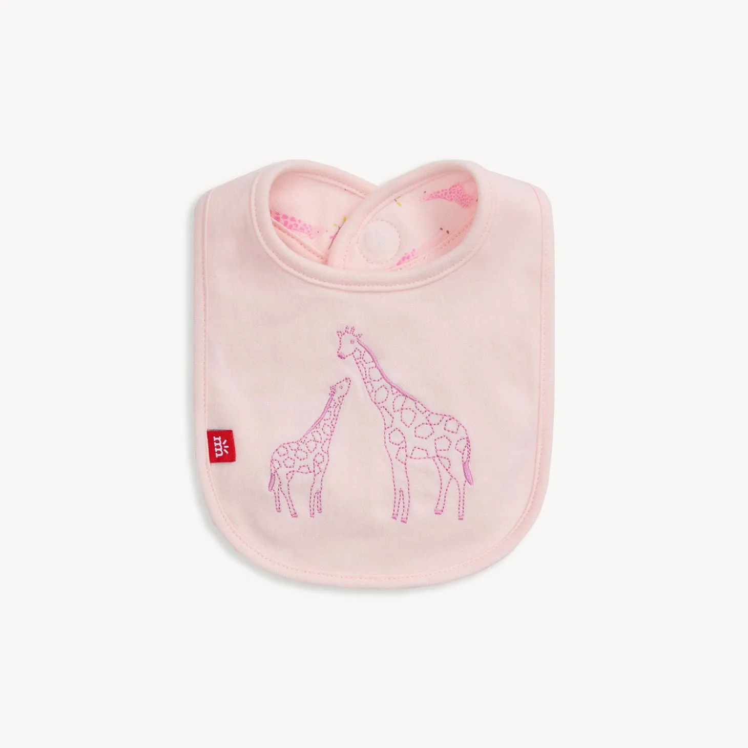 Magnetic Reversible Bib