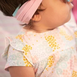 Magnetic Romper
