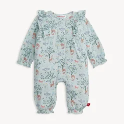 Magnetic Romper