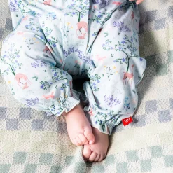 Magnetic Romper