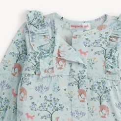 Magnetic Romper