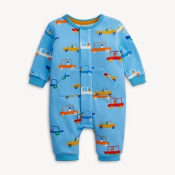 Magnetic Romper