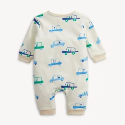 Magnetic Romper