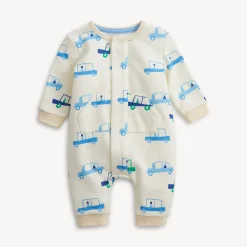 Magnetic Romper