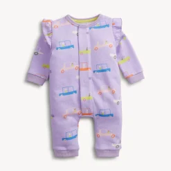 Magnetic Romper