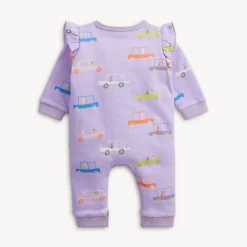 Magnetic Romper