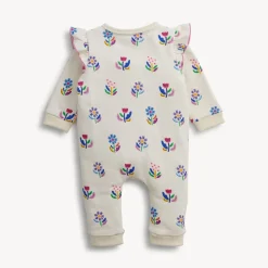 Magnetic Romper