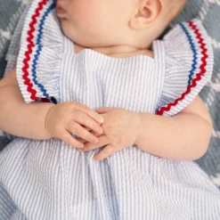 Magnetic Romper