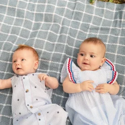 Magnetic Romper