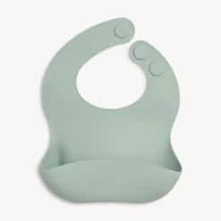 Magnetic Silicone Bib