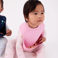 Magnetic Silicone Bib