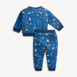 Magnetic Sweatsuit With Back Pocket