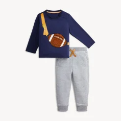 Magnetic Top & Jogger Set
